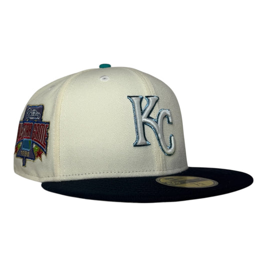 New Era Kansas City Royals "Krusty the Clown" 1996 All Star Game 59Fifty Fitted Hat