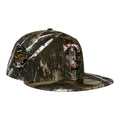 Hat Dreams New Era Texas Rangers "The Timber" Real Tree 59Fifty Fitted Hat