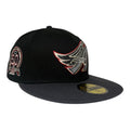 Los Angeles Angels 50th Anniversary New Era 59Fifty Fitted Hat