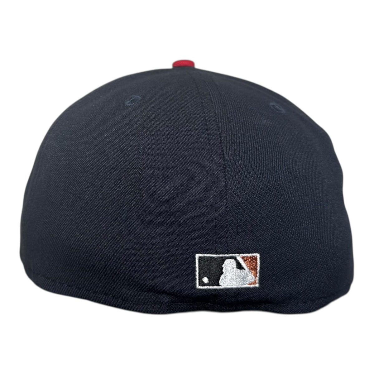 The Hat Wall Texas Rangers Final Season Two Tone New Era 59Fifty Fitted Hat