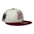 Homegame New York New Era Minnesota Twins "Matrimony Twins" 2014 All Star Game 59Fifty Fitted Hat