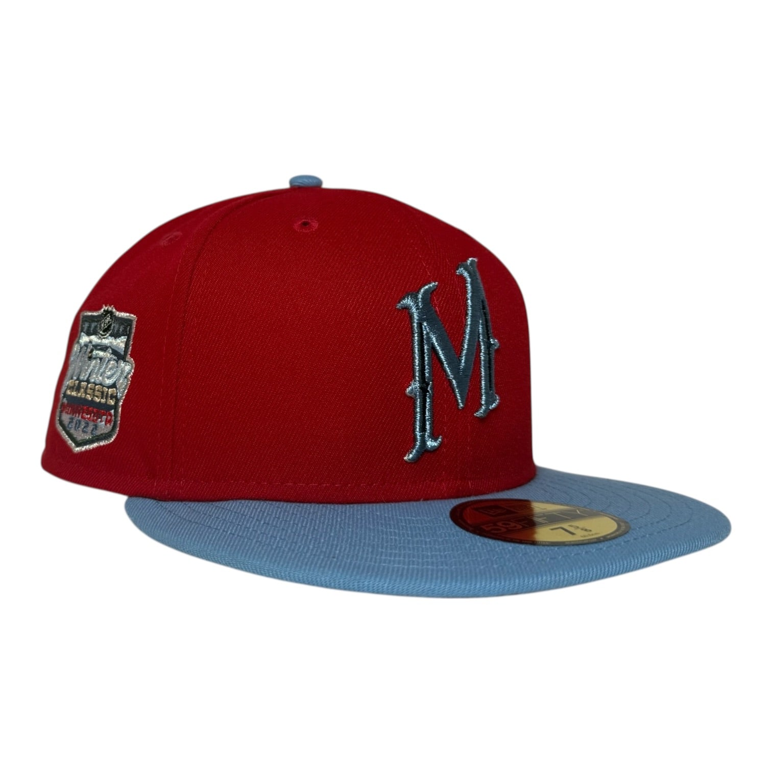 Minnesota Wild NHL Winter Classic New Era 59Fifty Fitted Hat