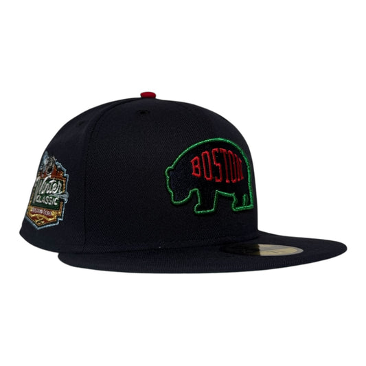 Boston Bruins NHL Winter Classic New Era 59Fifty Fitted Hat