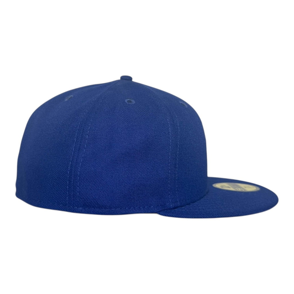 The Hat Wall Texas Rangers Black UV New Era 59Fifty Fitted Hat