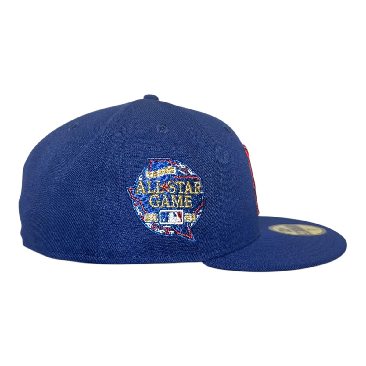 Hat Club Texas Rangers 2024 All Star Game Hat Club New Era 59Fifty Fitted Hat