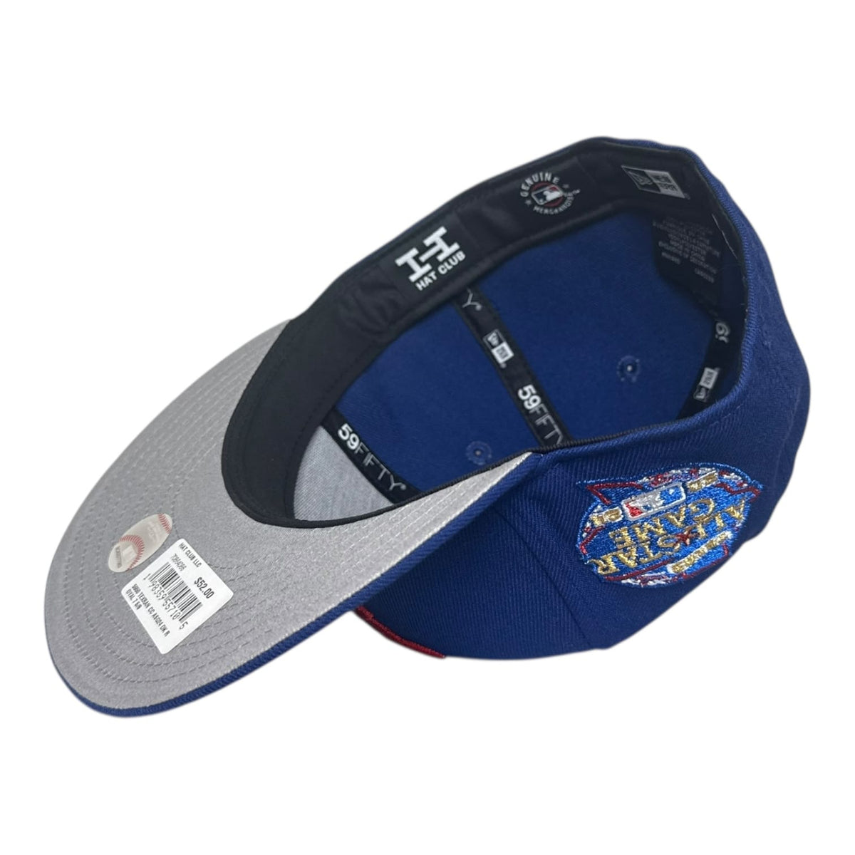 Hat Club Texas Rangers 2024 All Star Game Hat Club New Era 59Fifty Fitted Hat