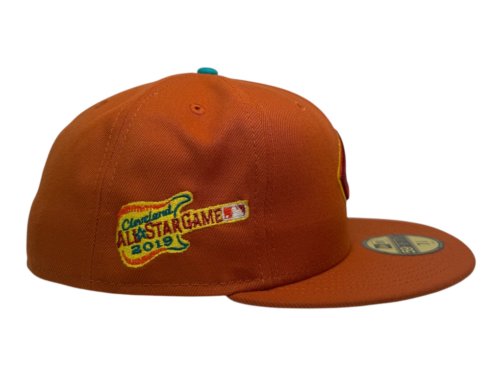 New Era Cleveland Guardians 2019 All Star Game 59Fifty Fitted Hat