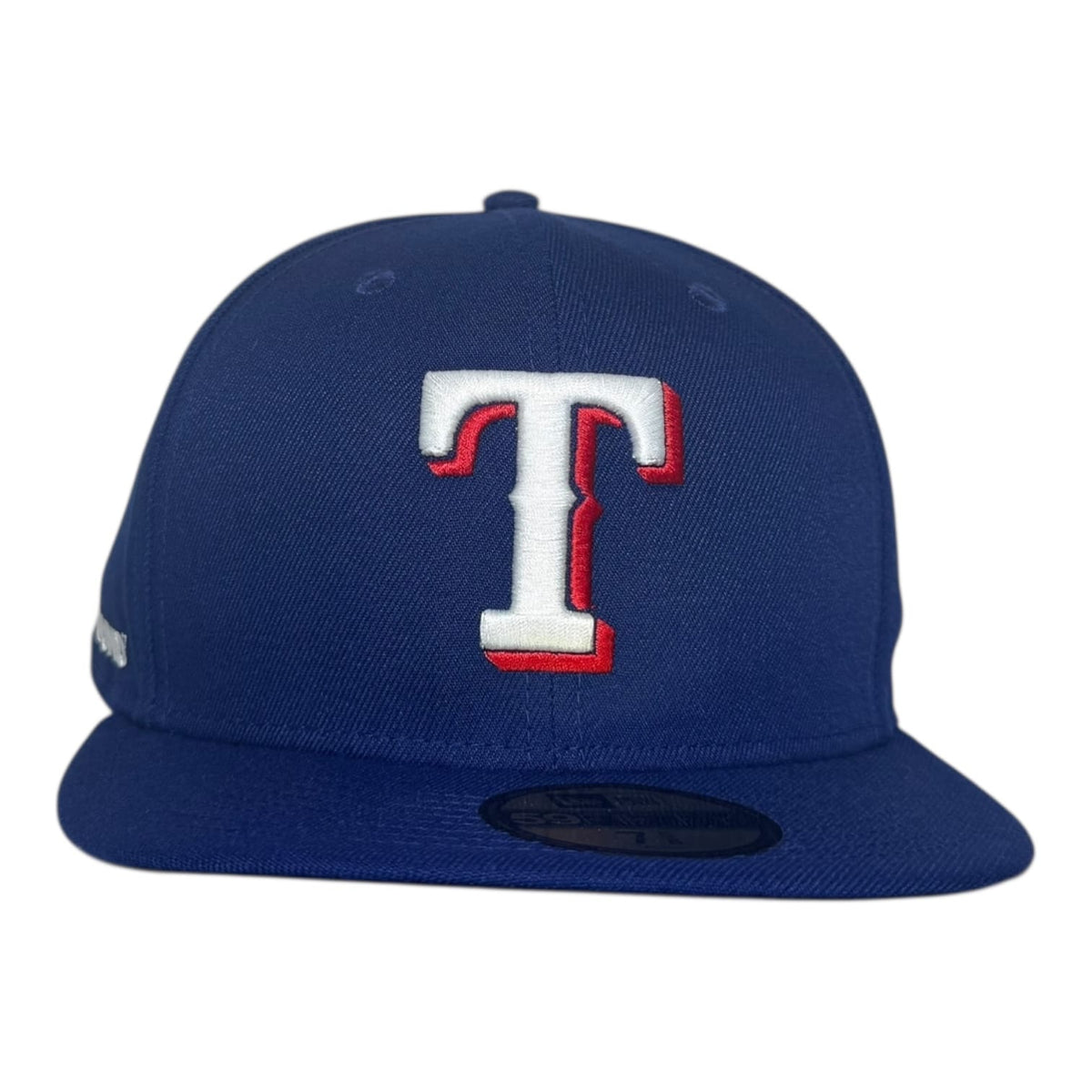 The Hat Wall Texas Rangers x Compound New Era 59Fifty Fitted Hat
