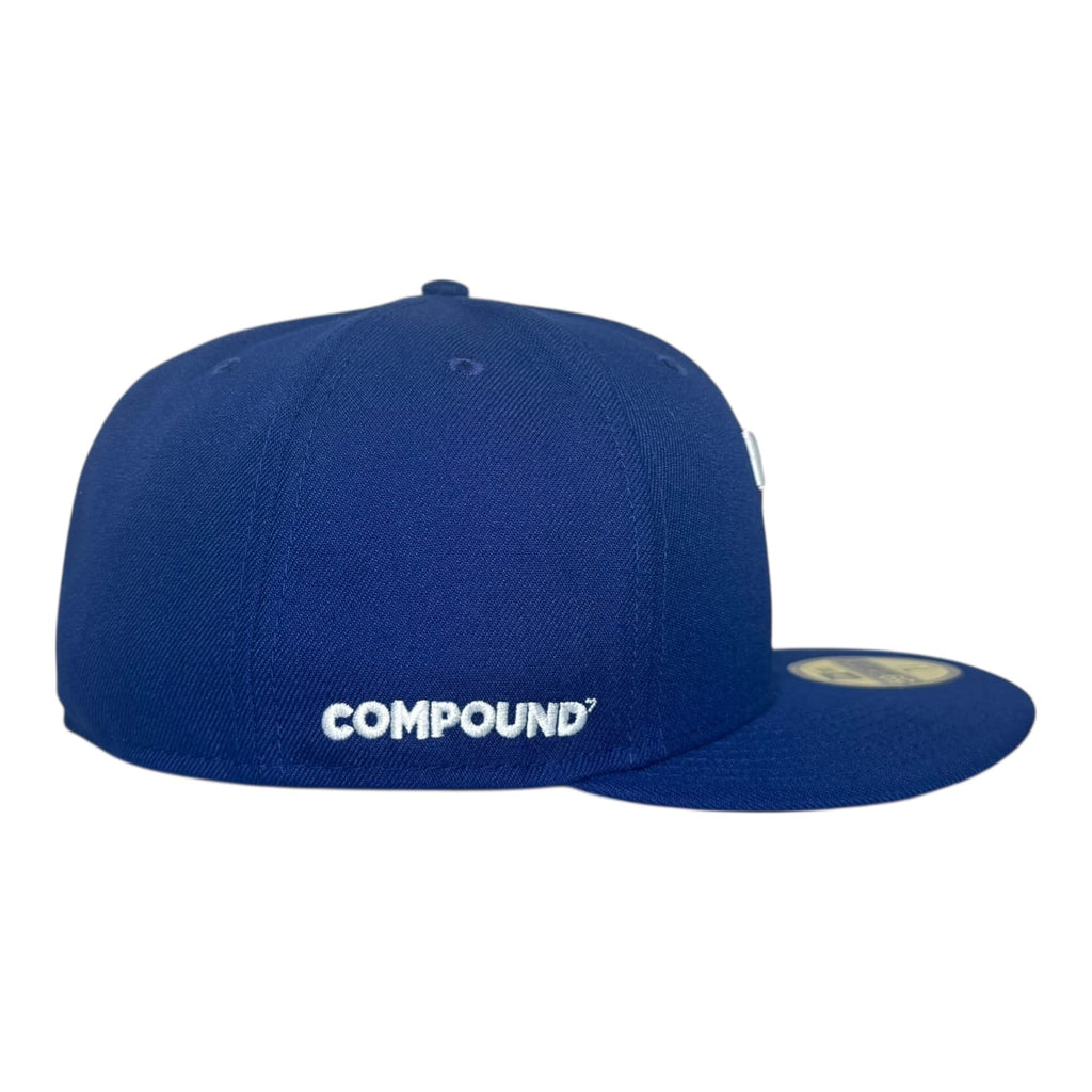 The Hat Wall Texas Rangers x Compound New Era 59Fifty Fitted Hat