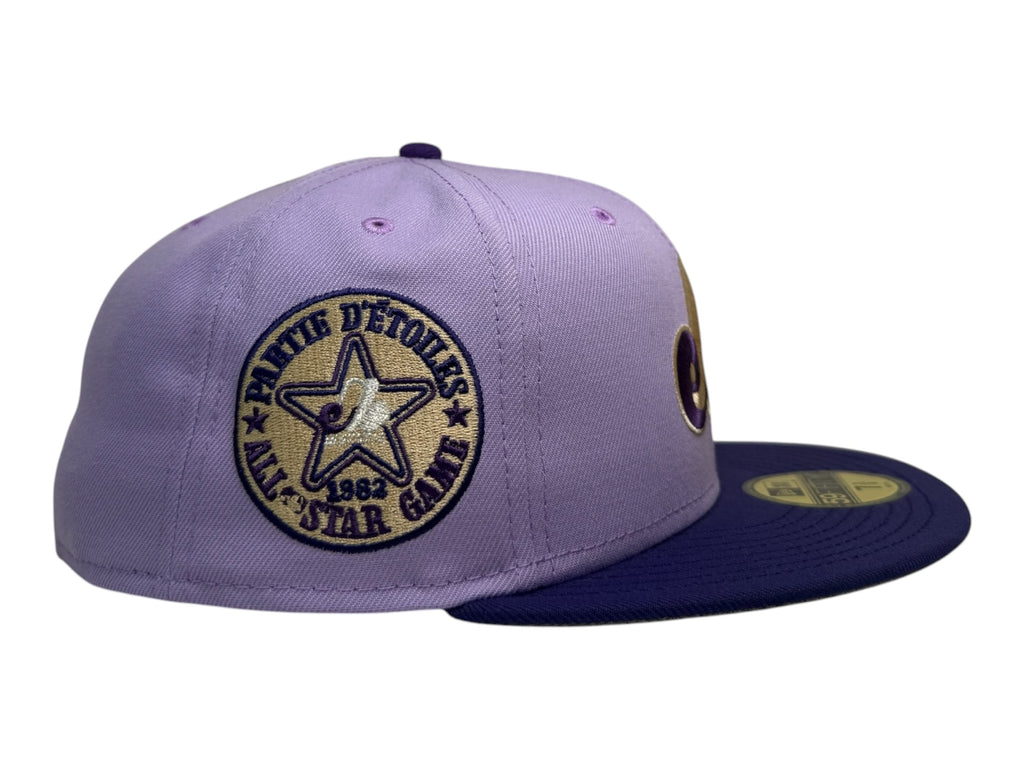 New Era Montreal Expos 1982 All Star Game 59Fifty Fitted Hat
