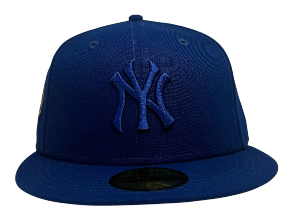 The Hat Wall New Era New York Yankees “Crush on You” (Blue) FNF Red 59Fifty Fitted Hat