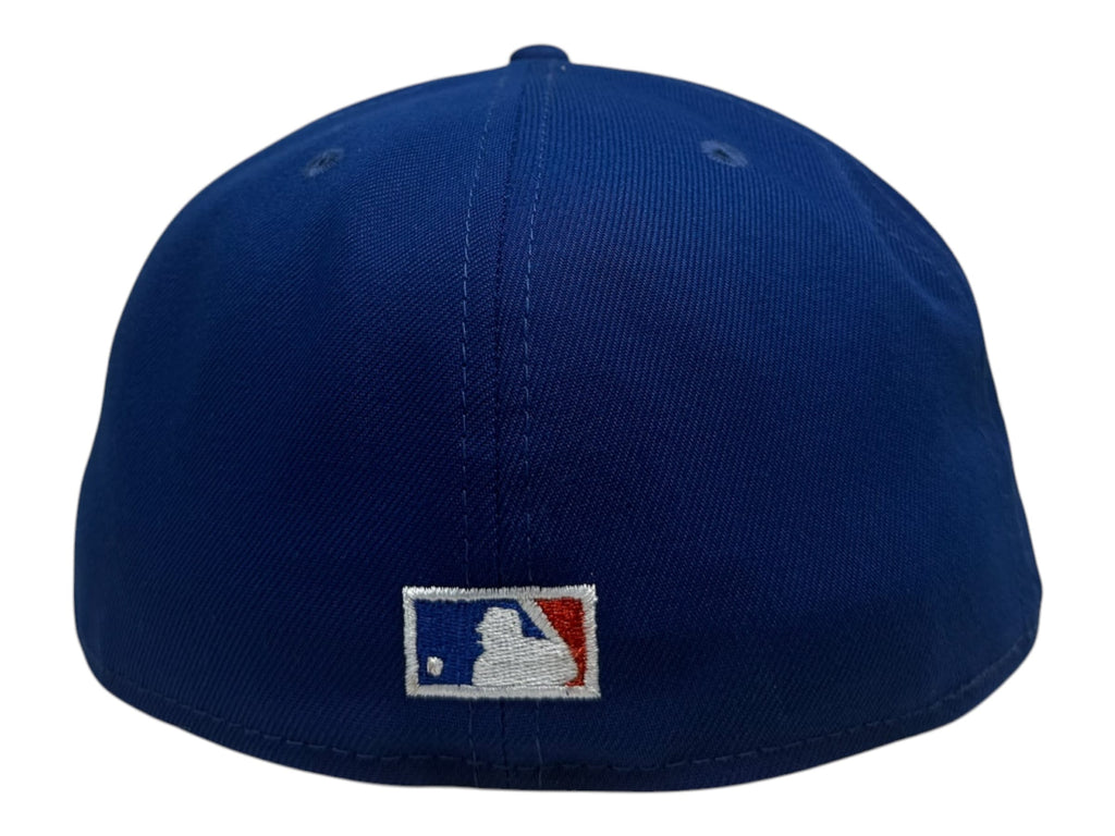 The Hat Wall New Era New York Yankees “Crush on You” (Blue) FNF Red 59Fifty Fitted Hat