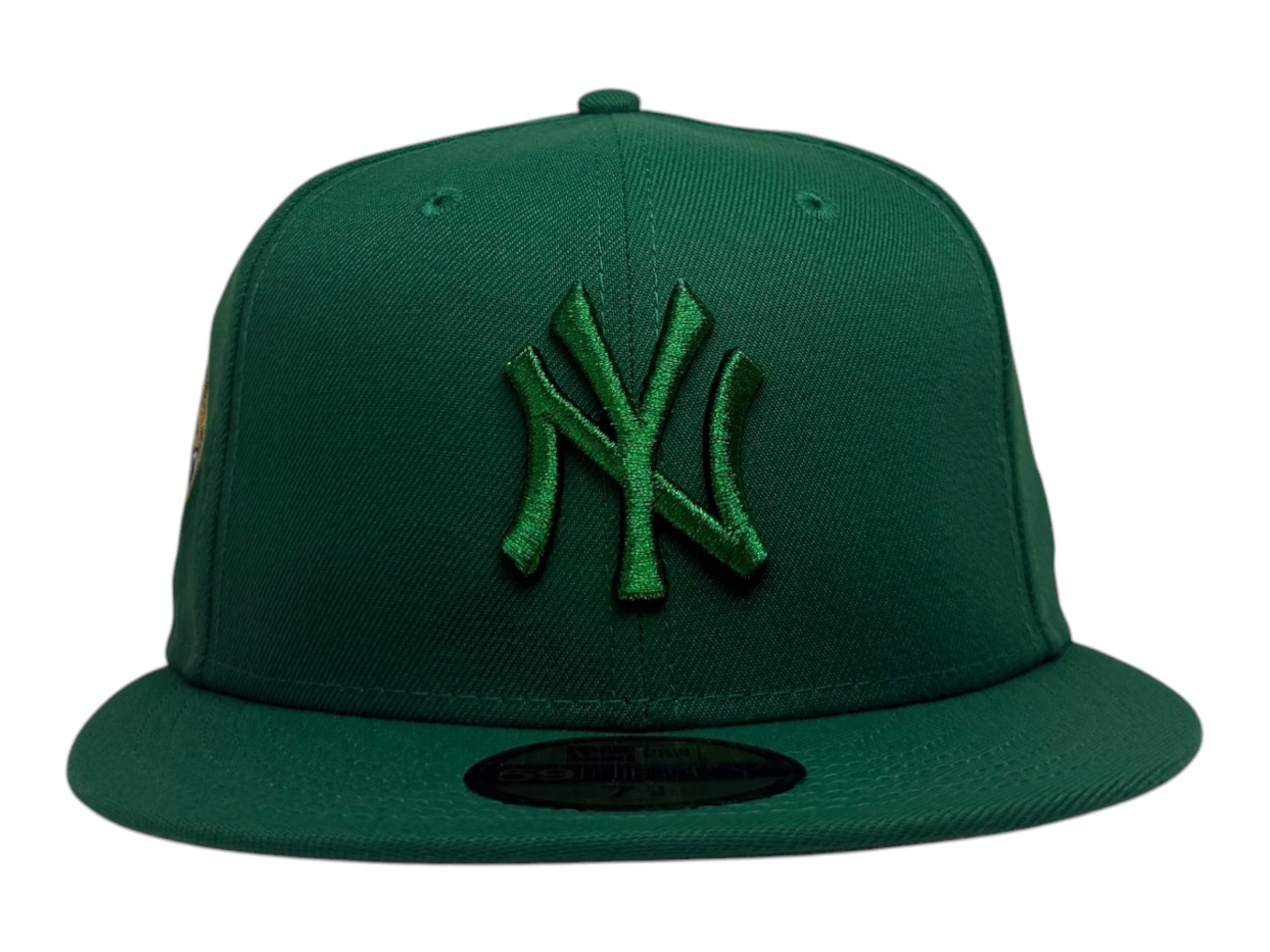 New Era New York Yankees “Crush on You” (Green) FNF @playbyplayray 59Fifty Fitted Hat