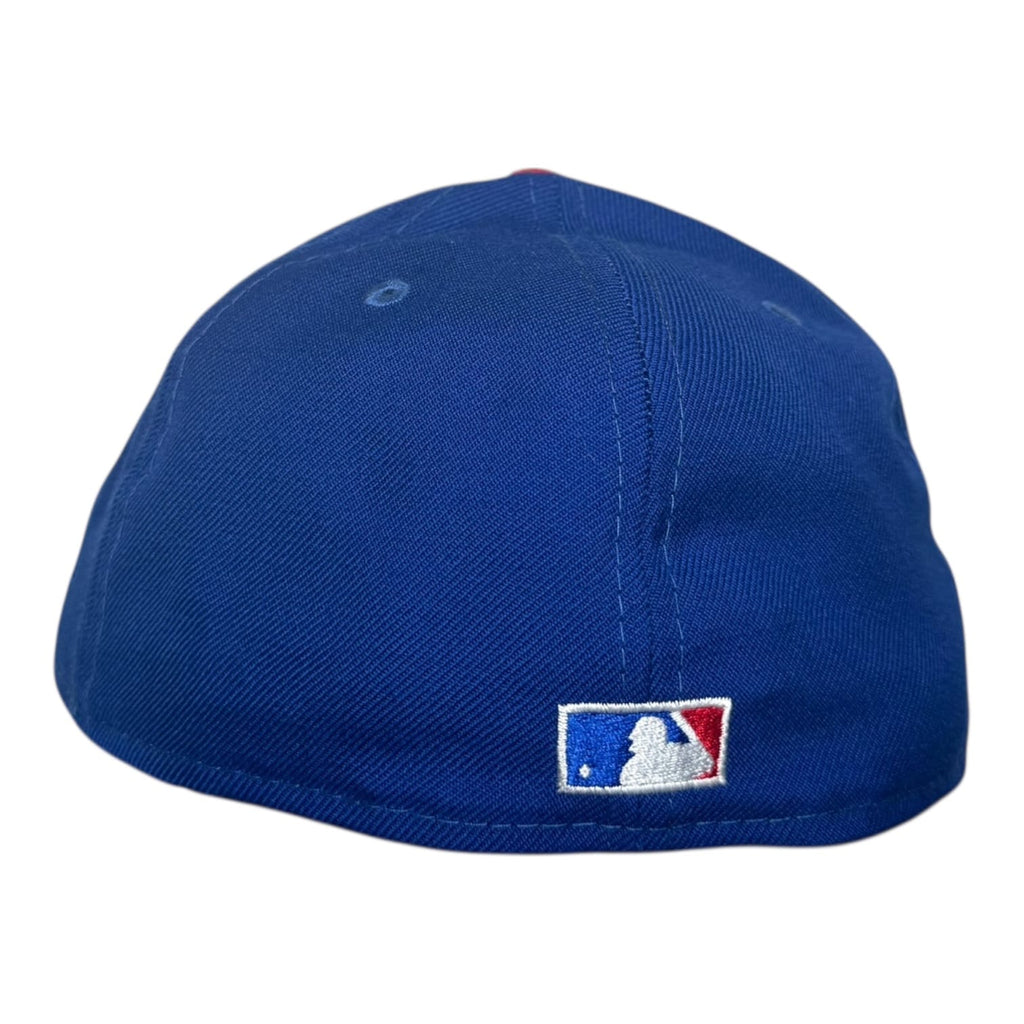 The Hat Wall Texas Rangers Cowboy Patch Low Profile New Era 59Fifty Fitted Hat