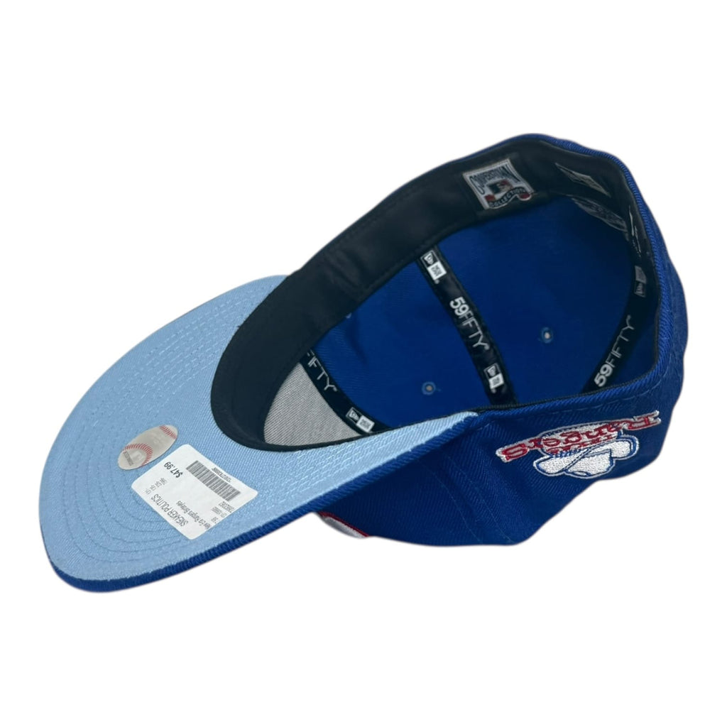 The Hat Wall Texas Rangers Cowboy Patch Low Profile New Era 59Fifty Fitted Hat