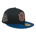Milwaukee Brewers "Maybach" Rushmore New Era 59Fifty Fitted Hat