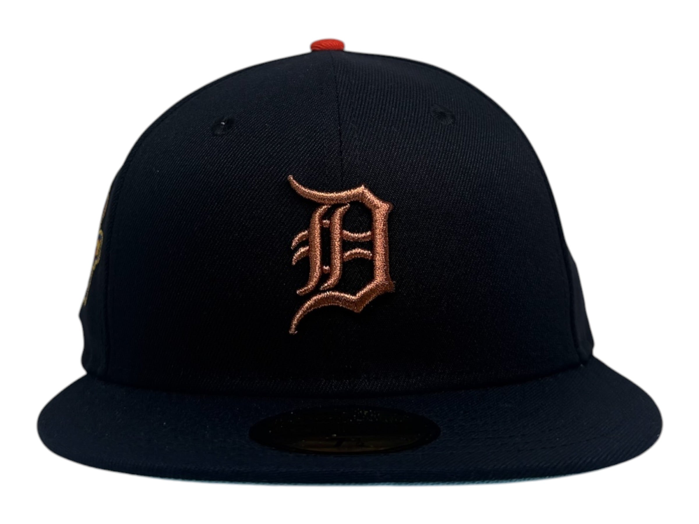 New Era Detroit Tigers 100 Seasons 59Fifty Fitted Hat