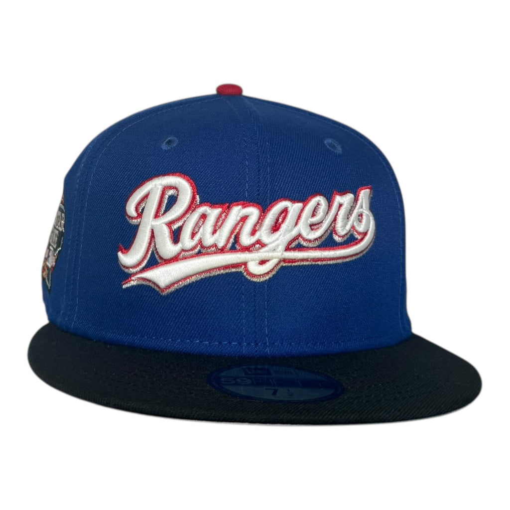 Hat Dreams Texas Rangers 2024 All Star Game New Era 59Fifty Fitted Hat