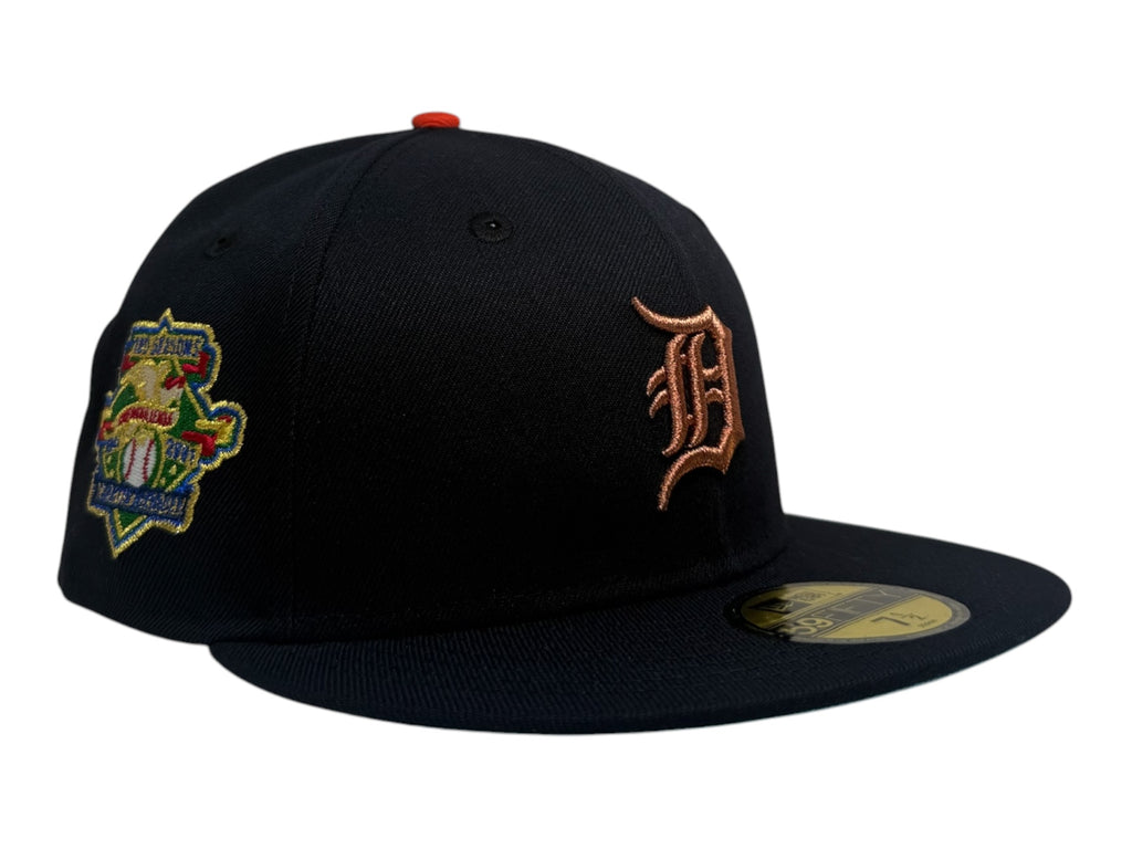 New Era Detroit Tigers 100 Seasons 59Fifty Fitted Hat