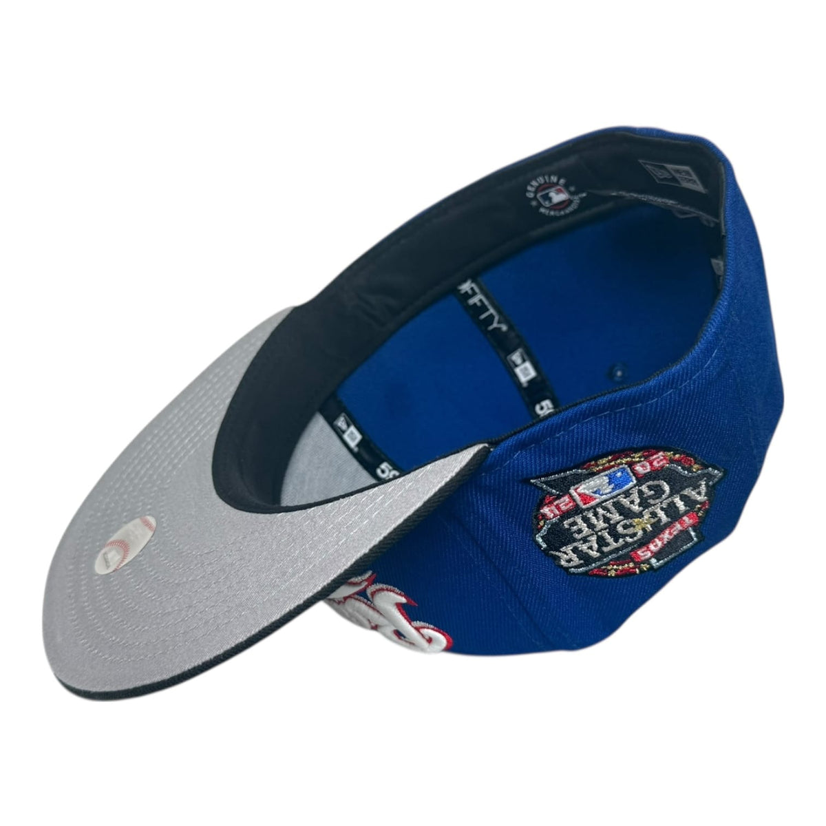 Hat Dreams Texas Rangers 2024 All Star Game New Era 59Fifty Fitted Hat