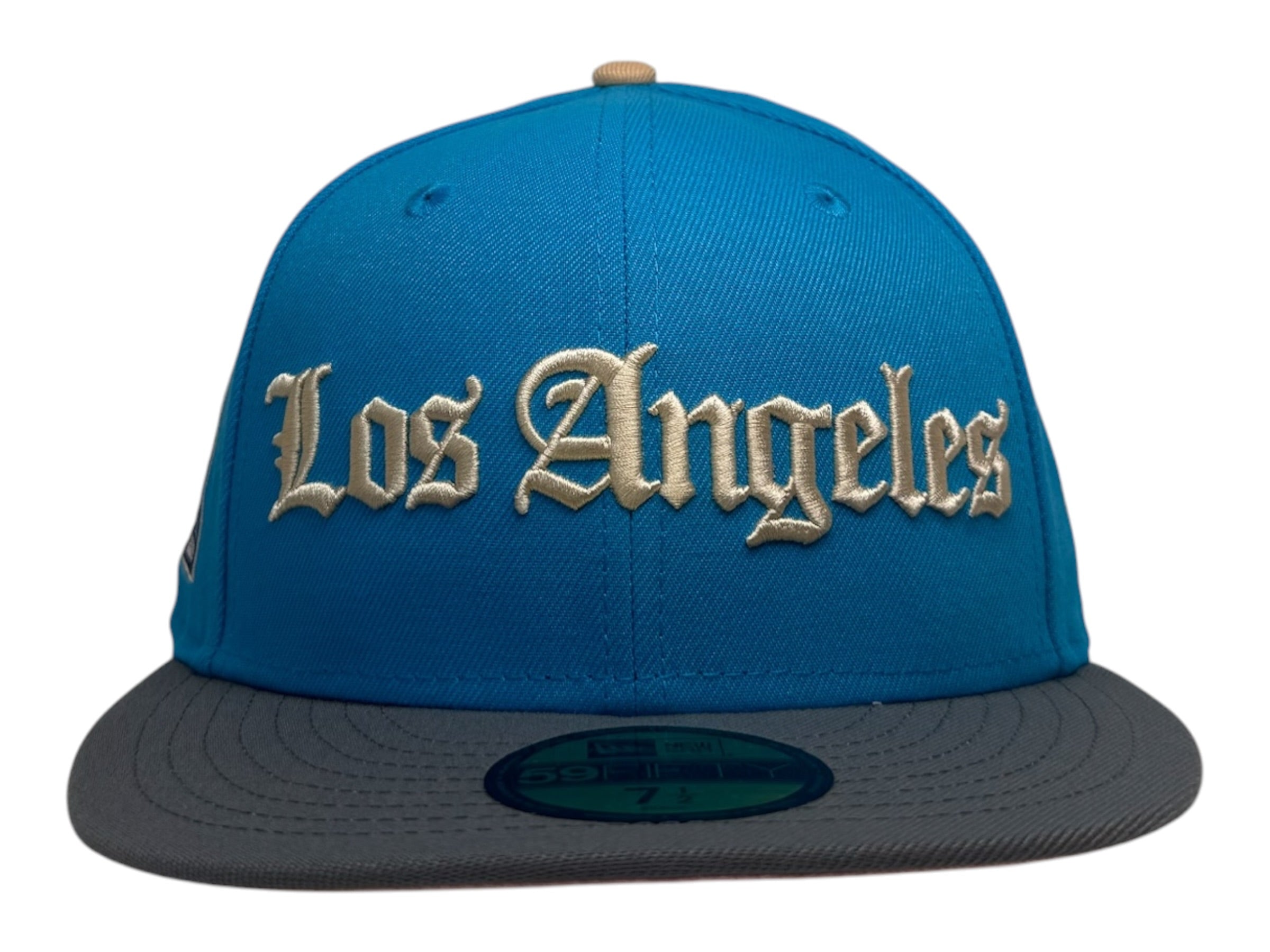 New Era Los Angeles Dodgers 60th Anniversary @vavfitteds.76 59Fifty Fitted Hat