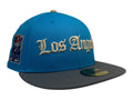 New Era Los Angeles Dodgers 60th Anniversary @vavfitteds.76 59Fifty Fitted Hat