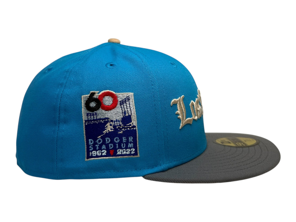New Era Los Angeles Dodgers 60th Anniversary @vavfitteds.76 59Fifty Fitted Hat