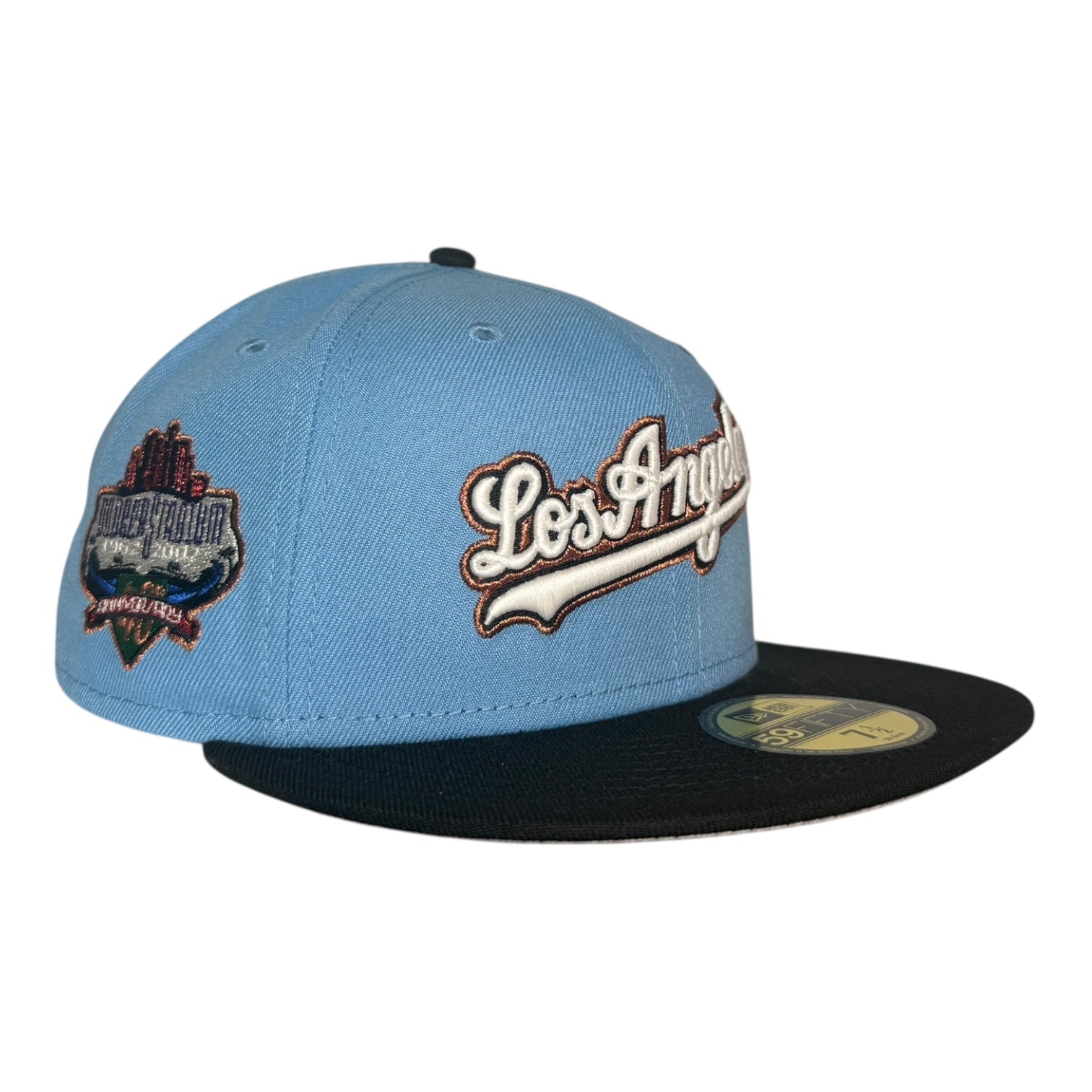 Los Angeles Dodgers "LA LA Land" Rushmore New Era 59Fifty Fitted Hat
