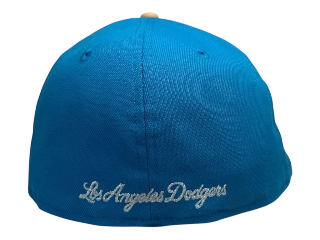 New Era Los Angeles Dodgers 60th Anniversary @vavfitteds.76 59Fifty Fitted Hat