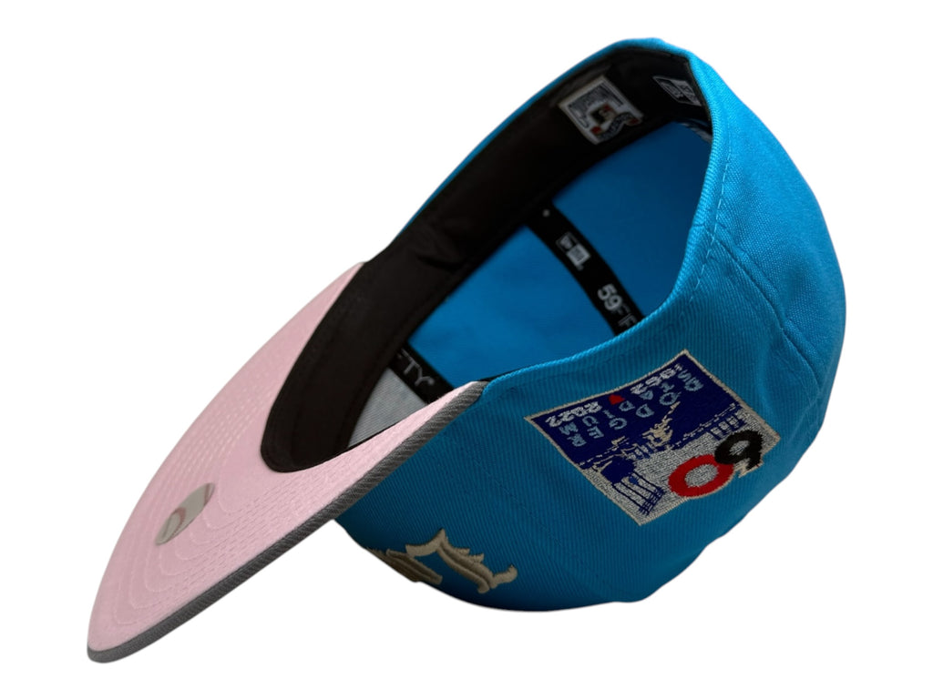 New Era Los Angeles Dodgers 60th Anniversary @vavfitteds.76 59Fifty Fitted Hat