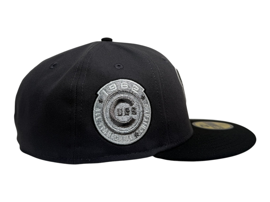 New Era Chicago Cubs “Bully” @raulfitteds 59Fifty Fitted Hat
