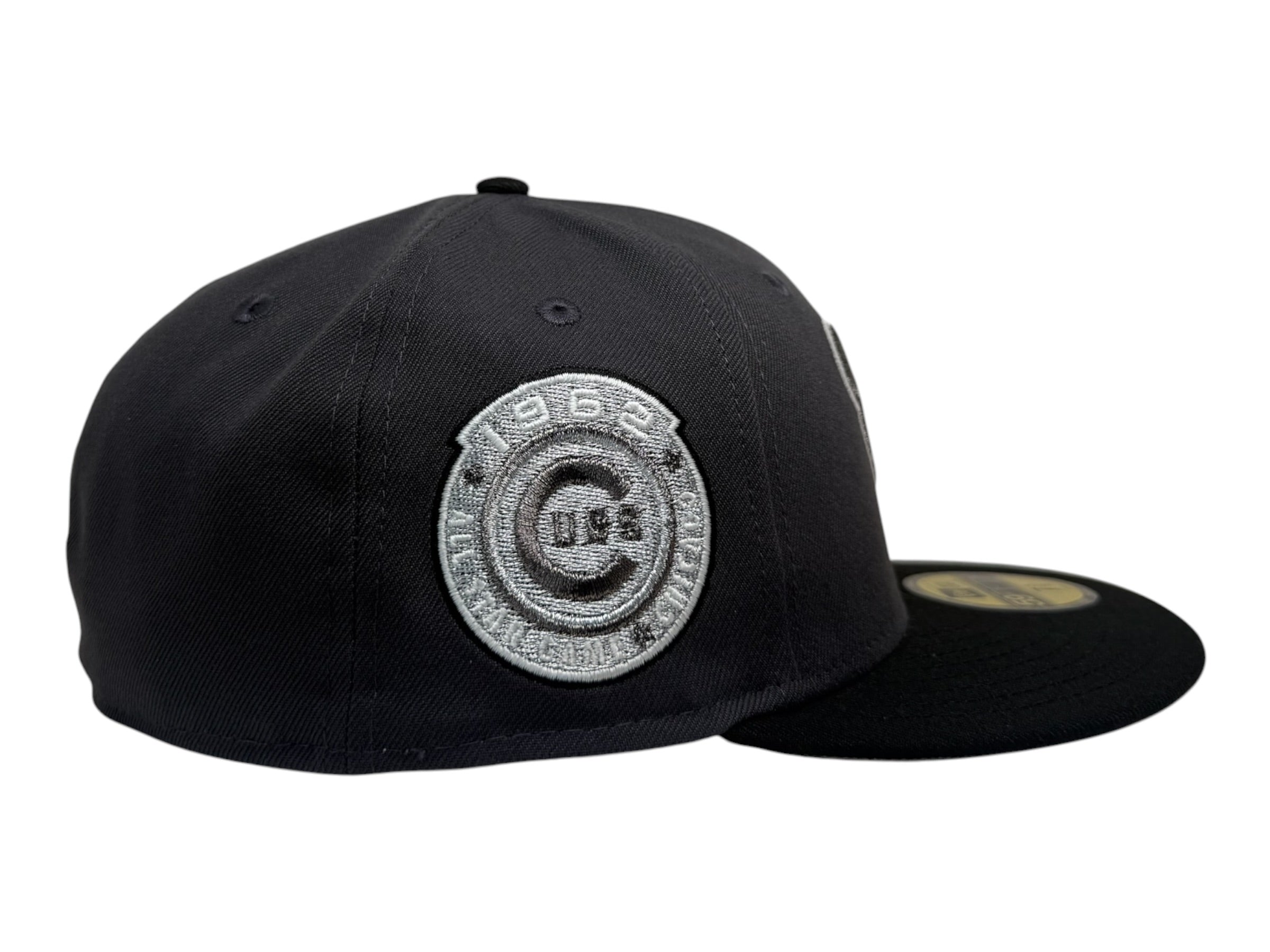 New Era Chicago Cubs “Bully” @raulfitteds 59Fifty Fitted Hat