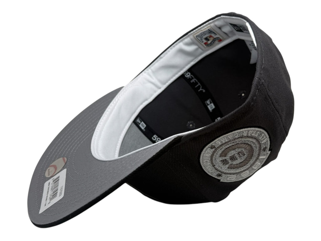 New Era Chicago Cubs “Bully” @raulfitteds 59Fifty Fitted Hat