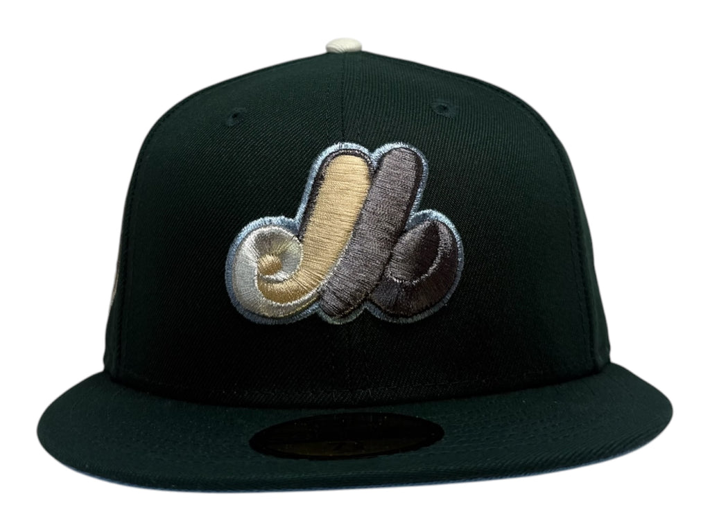 New Era Montreal Expos “Old Montreal” by @sneakerfeenday 59Fifty Fitted Hat