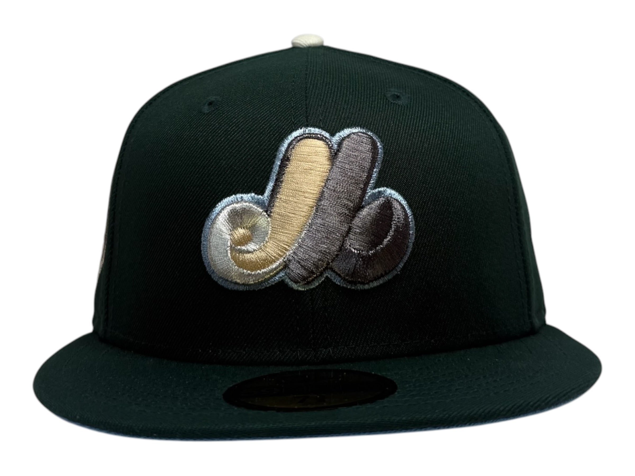 New Era Montreal Expos “Old Montreal” by @sneakerfeenday 59Fifty Fitted Hat