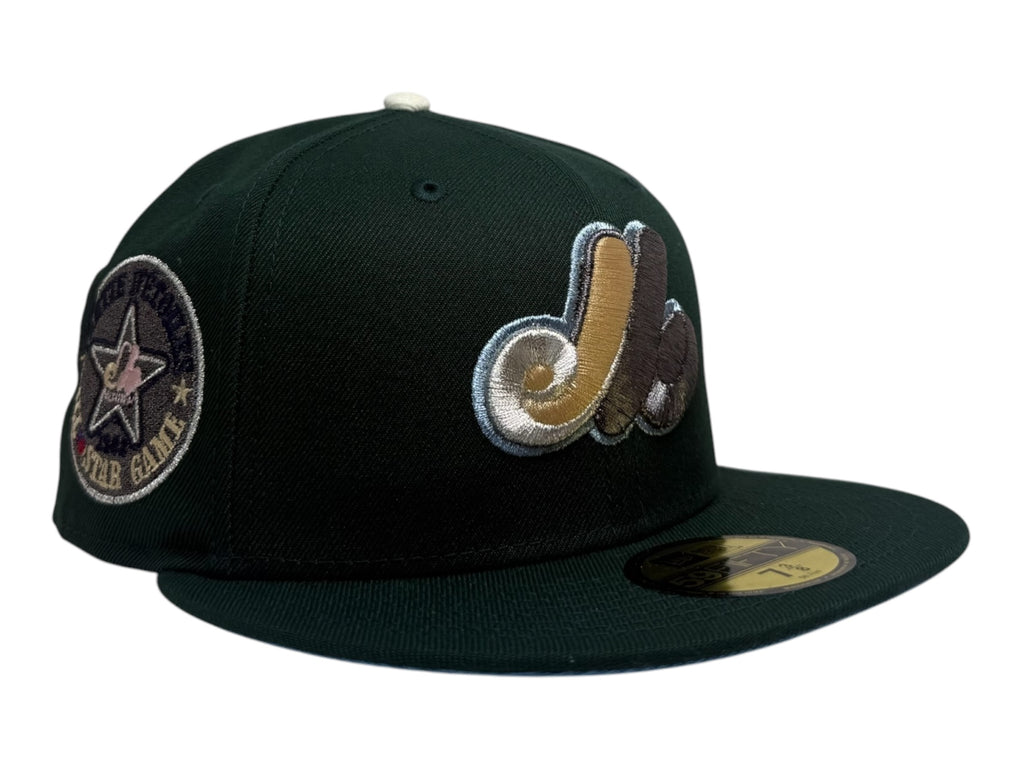 New Era Montreal Expos “Old Montreal” by @sneakerfeenday 59Fifty Fitted Hat
