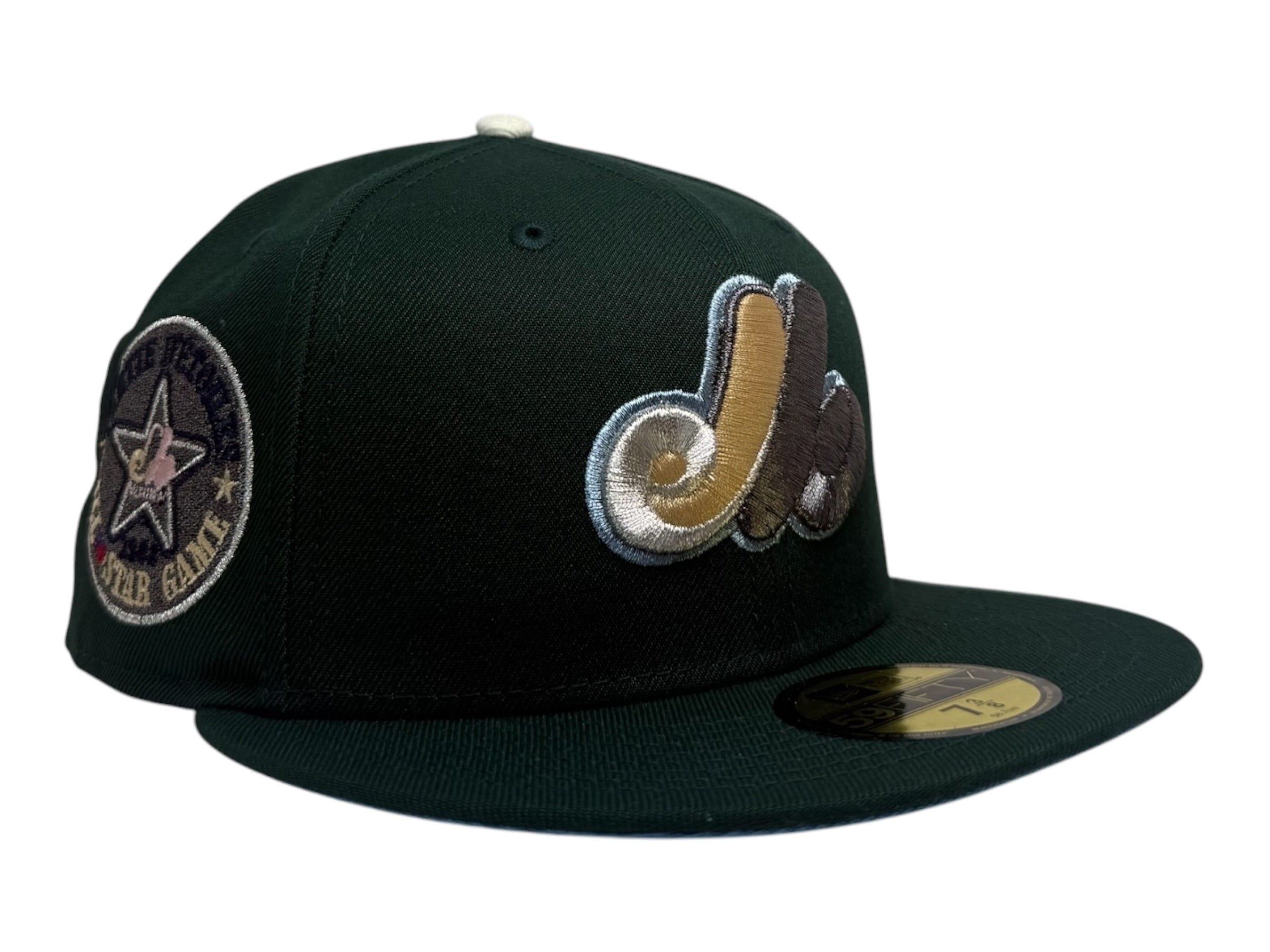 New Era Montreal Expos “Old Montreal” by @sneakerfeenday 59Fifty Fitted Hat