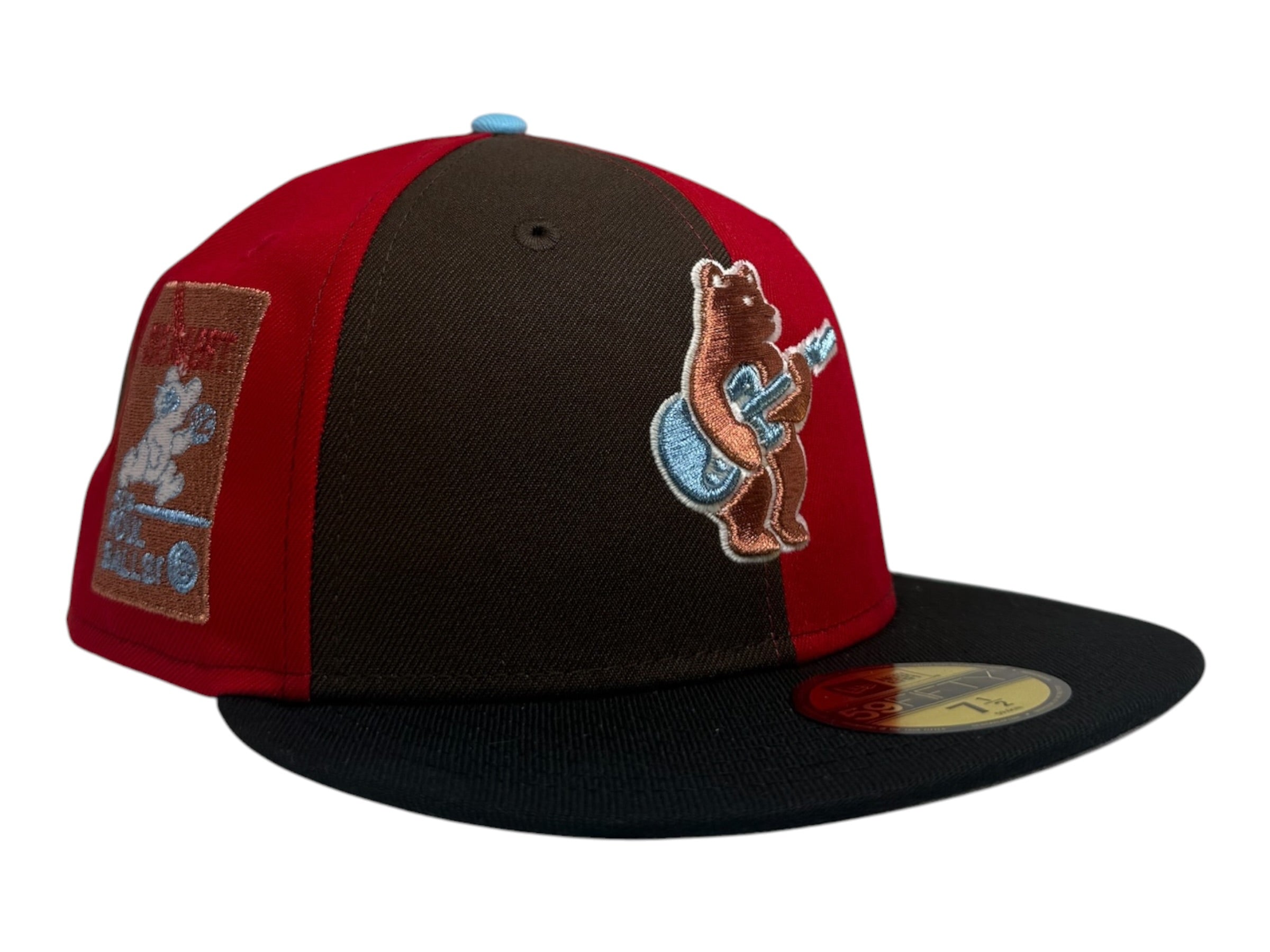 New Era Chicago Cubs 59Fifty Fitted Hats