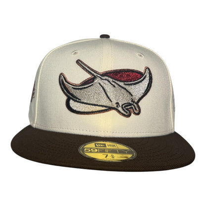 Tampa Bay Rays "TCH II" Rushmore New Era 59Fifty Fitted Hat
