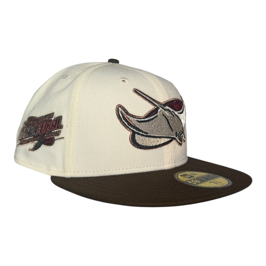 Tampa Bay Rays "TCH II" Rushmore New Era 59Fifty Fitted Hat
