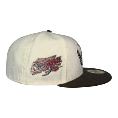 Tampa Bay Rays "TCH II" Rushmore New Era 59Fifty Fitted Hat