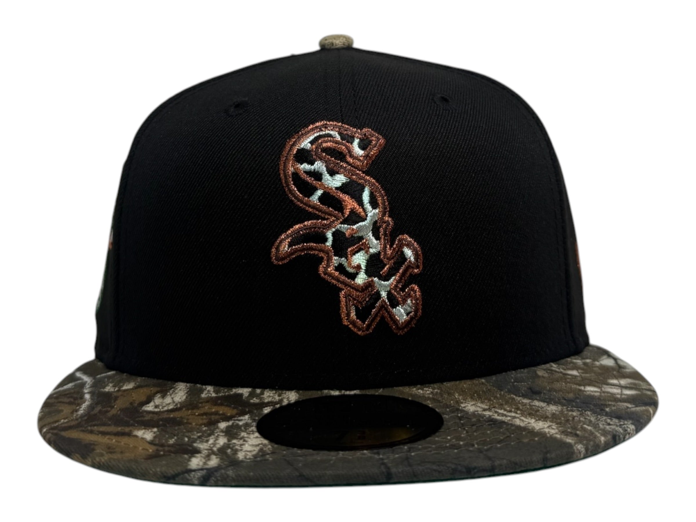 New Era Chicago White Sox "Moo Sox" @raulfitteds 59Fifty Fitted Hats