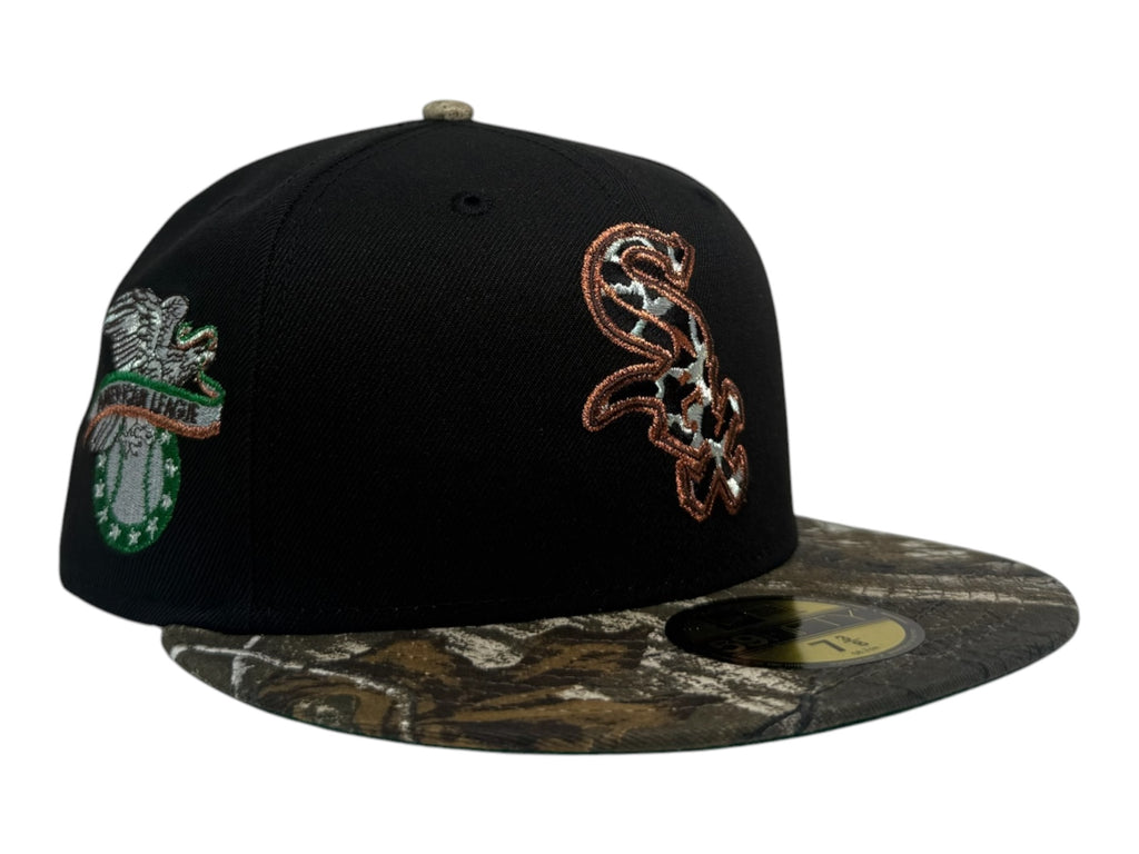 New Era Chicago White Sox "Moo Sox" @raulfitteds 59Fifty Fitted Hats