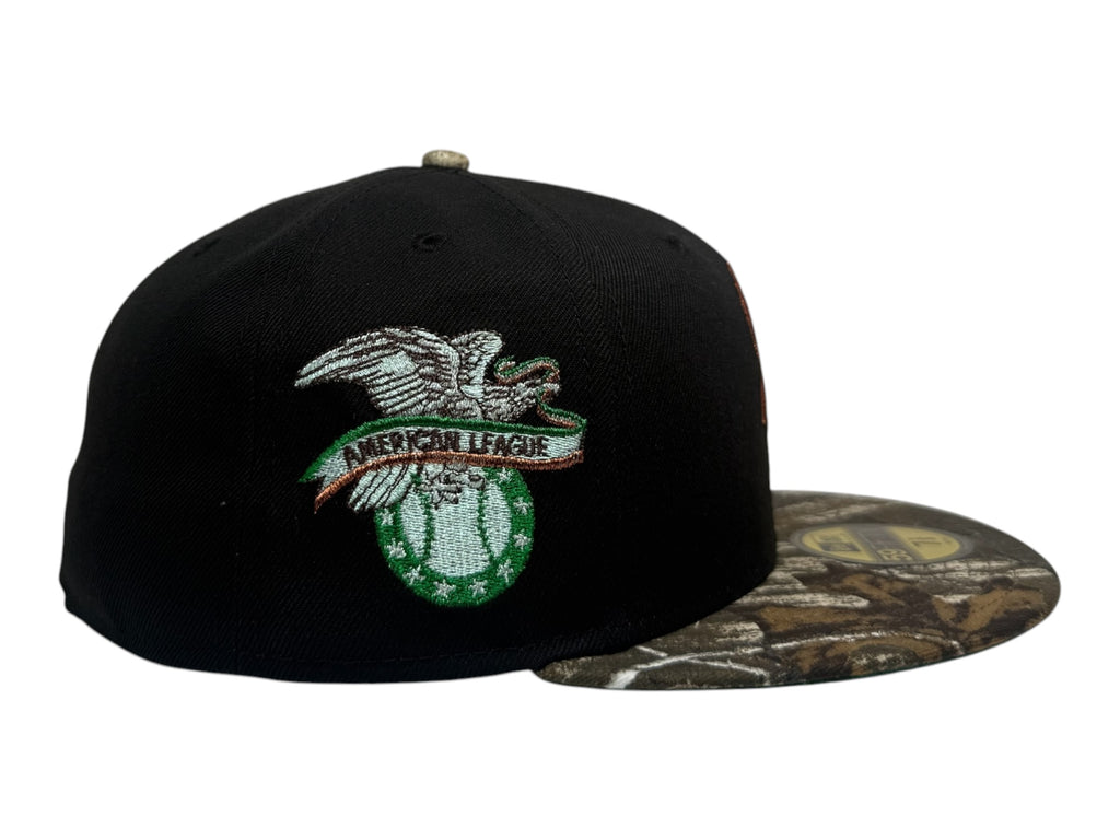 New Era Chicago White Sox "Moo Sox" @raulfitteds 59Fifty Fitted Hats