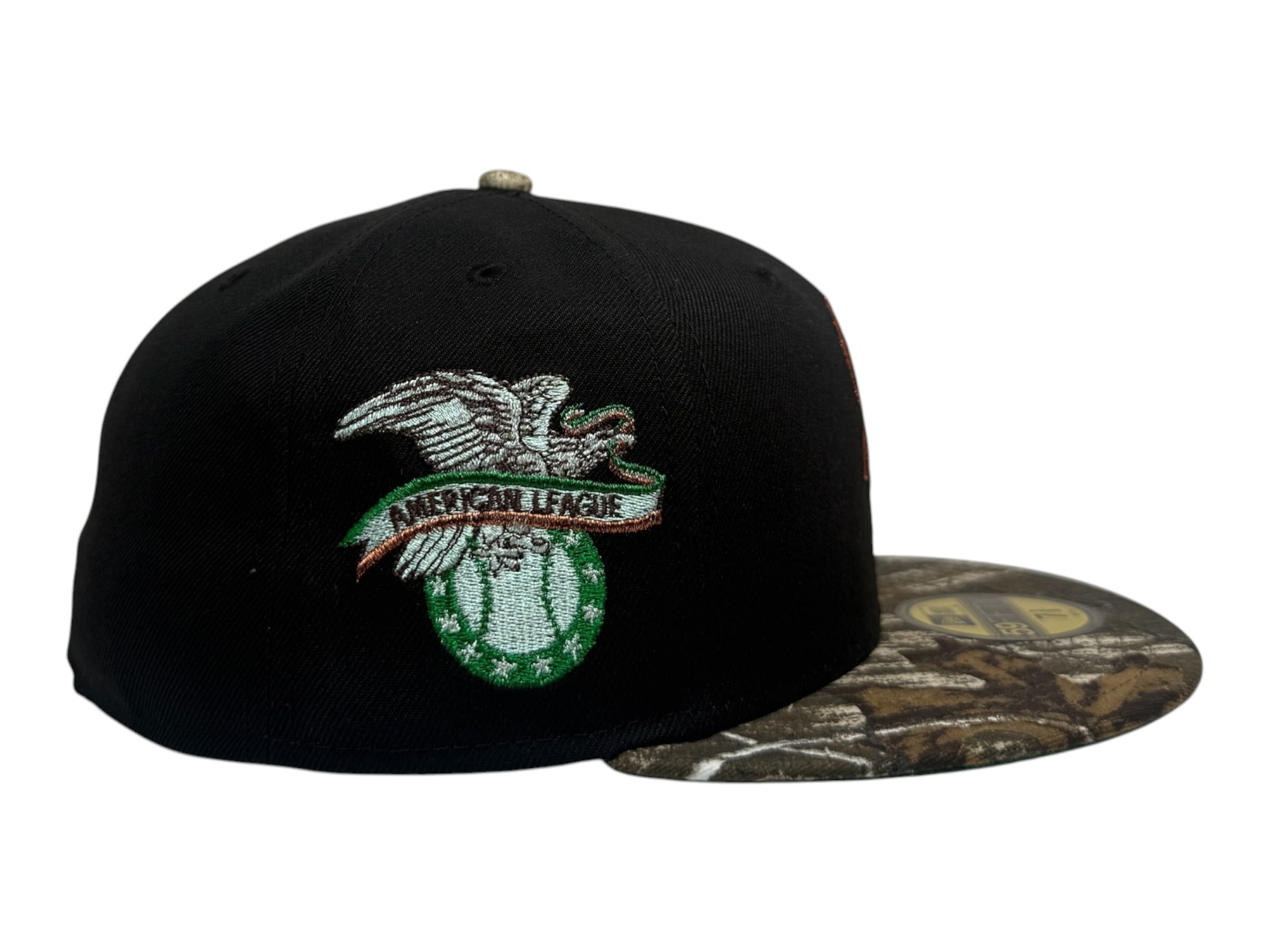 New Era Chicago White Sox "Moo Sox" @raulfitteds 59Fifty Fitted Hats