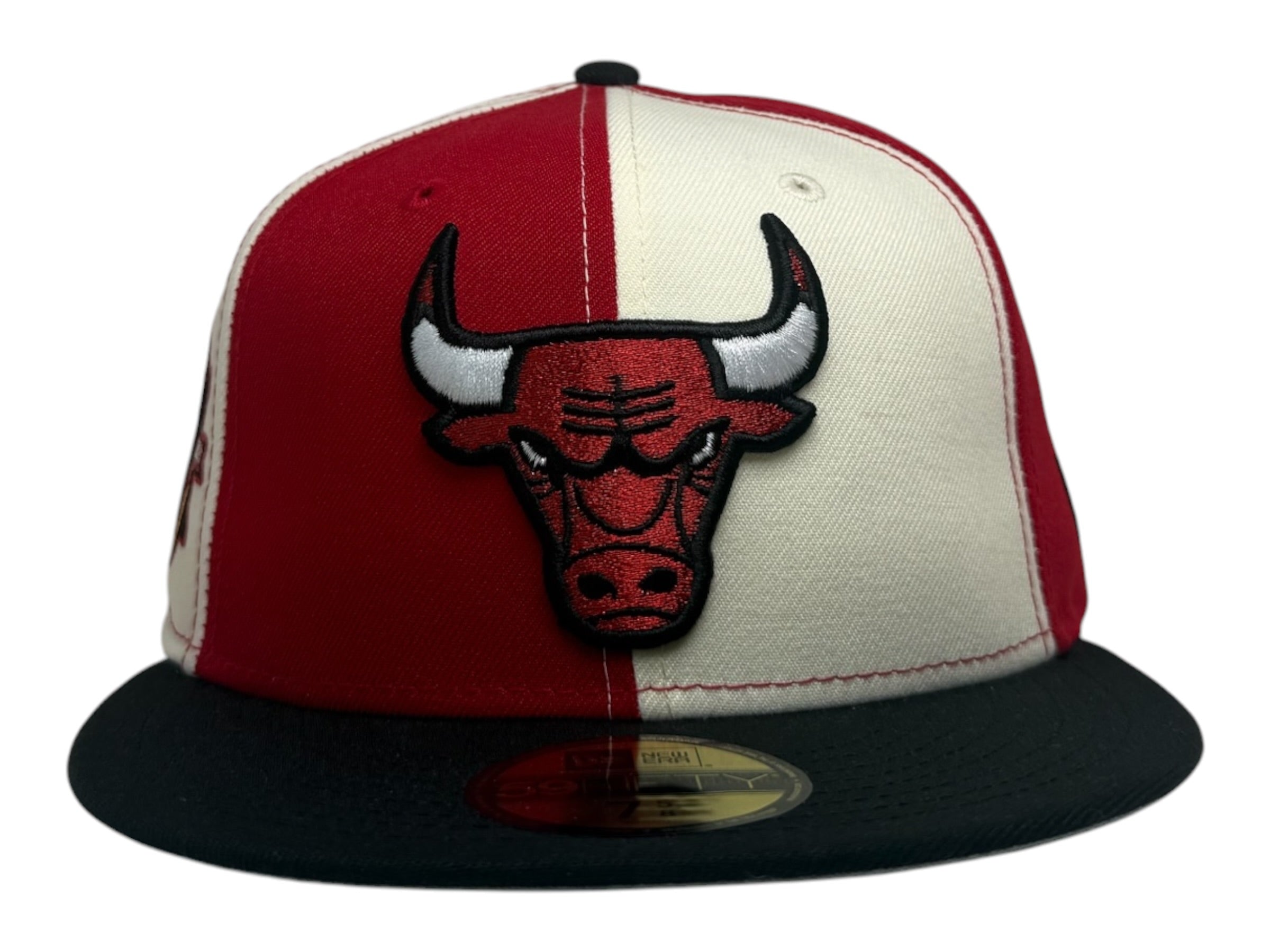 New Era Chicago Bulls 20th Anniversary 59Fifty Fitted Hat