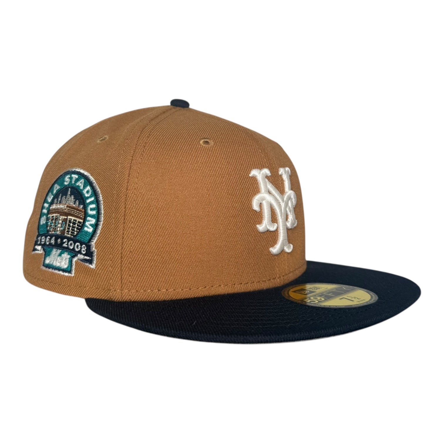 New York Mets "Baklava" Rushmore New Era 59Fifty Fitted Hat