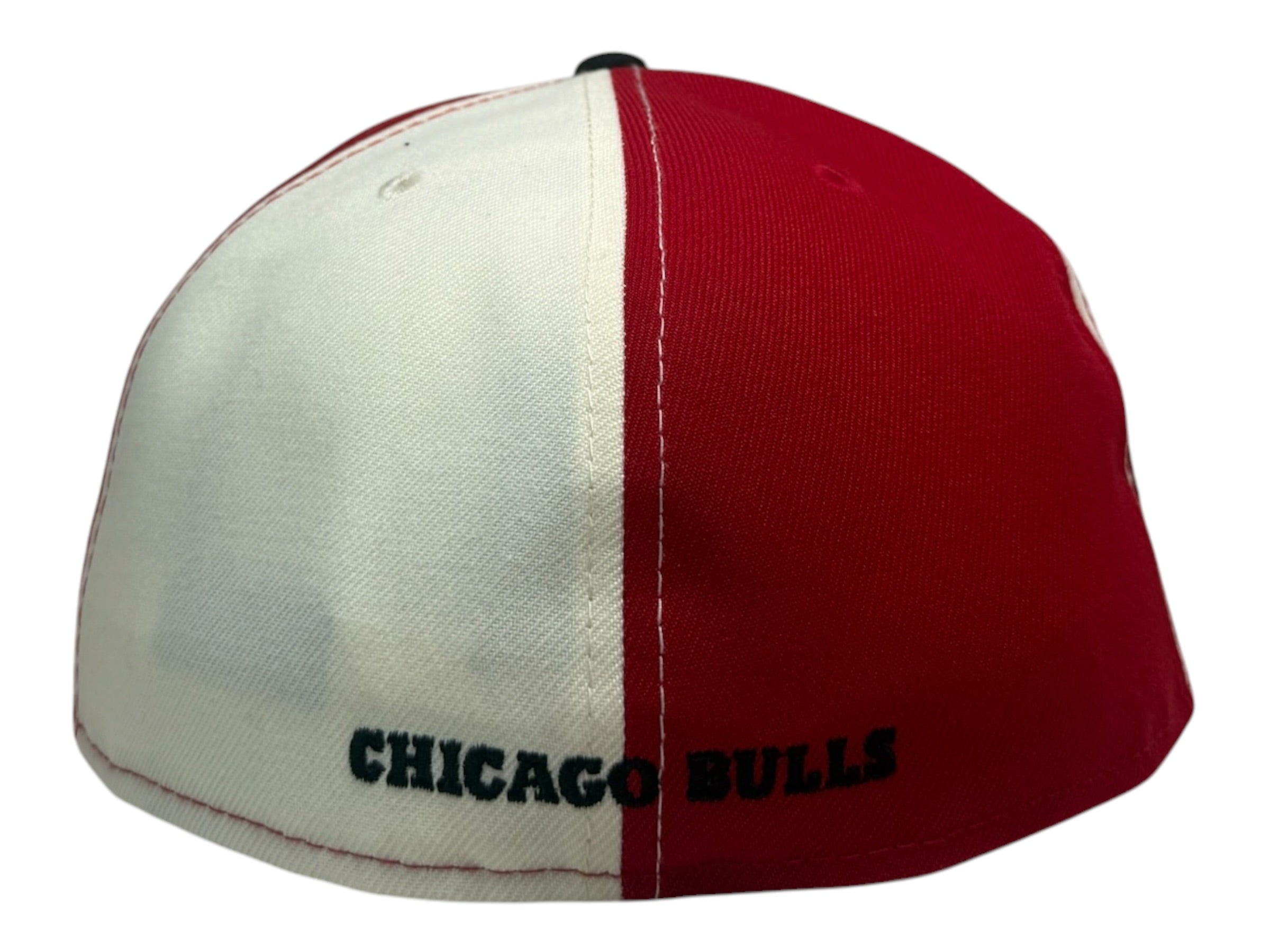 New Era Chicago Bulls 20th Anniversary 59Fifty Fitted Hat