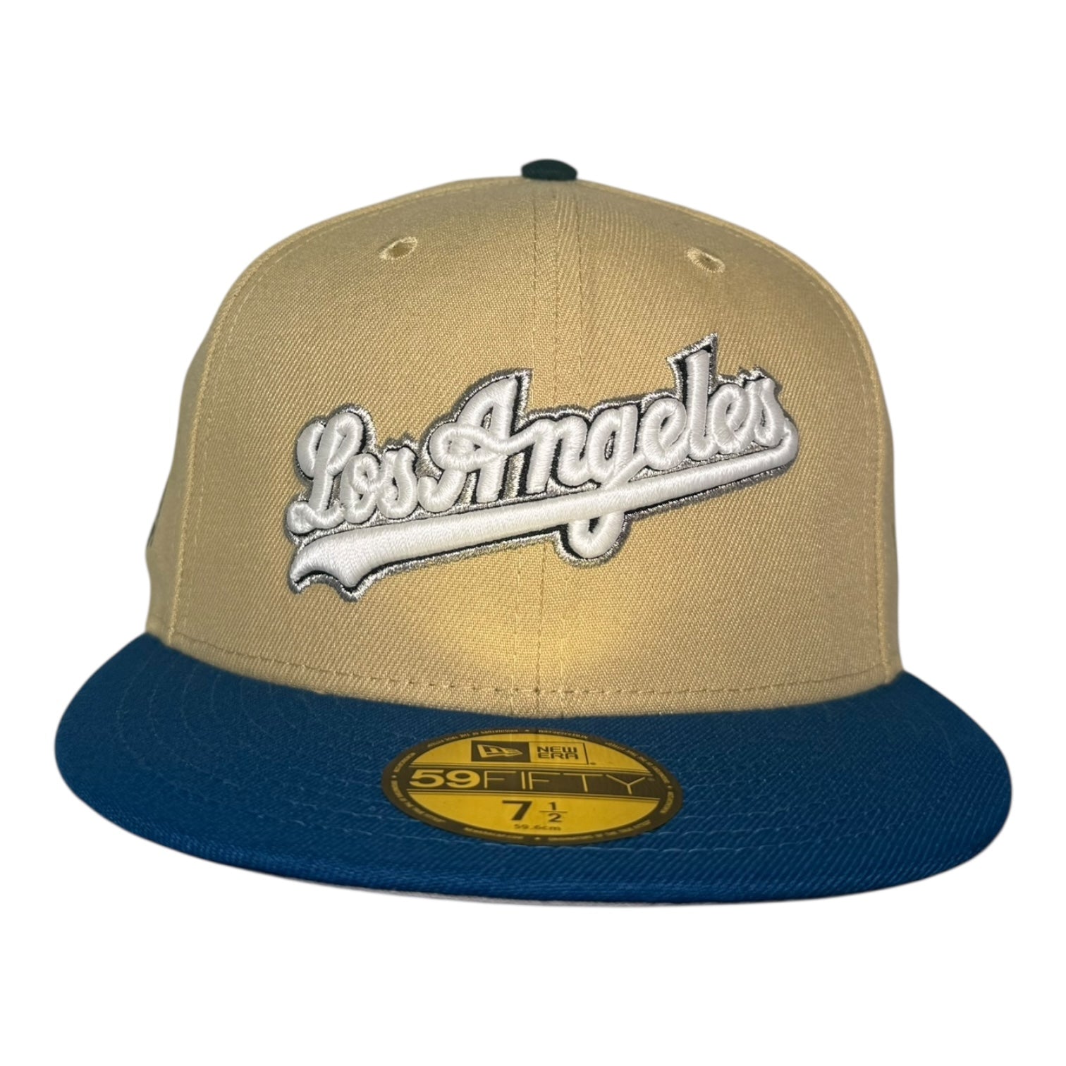 Los Angeles Dodgers Rushmore New Era 59fifty Fitted Hat