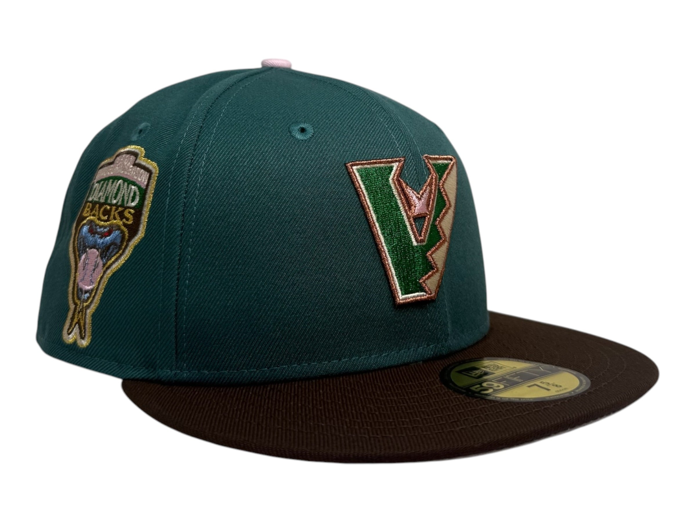 New Era Arizona Diamondbacks 1998 Inaugural Season 59Fifty Fitted Hat